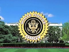 White House Orgy Hardcore Trailer