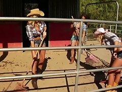 Virgin Cowgirls Softcore Trailer