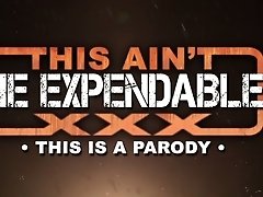 This Ain't The Expendables XXX Trailer