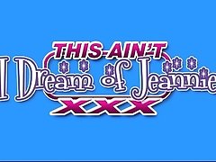 This Ain't I Dream of Jeannie XXX trailer