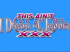 This Ain't I Dream of Jeannie XXX trailer