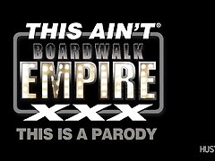 This Ain't Boardwalk Empire XXX Trailer