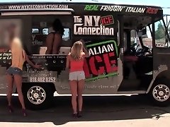 LA MILF Truck Softcore Trailer