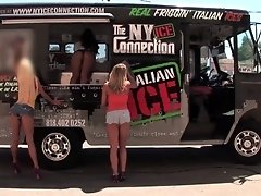 Mature LA MILF Truck Softcore Trailer